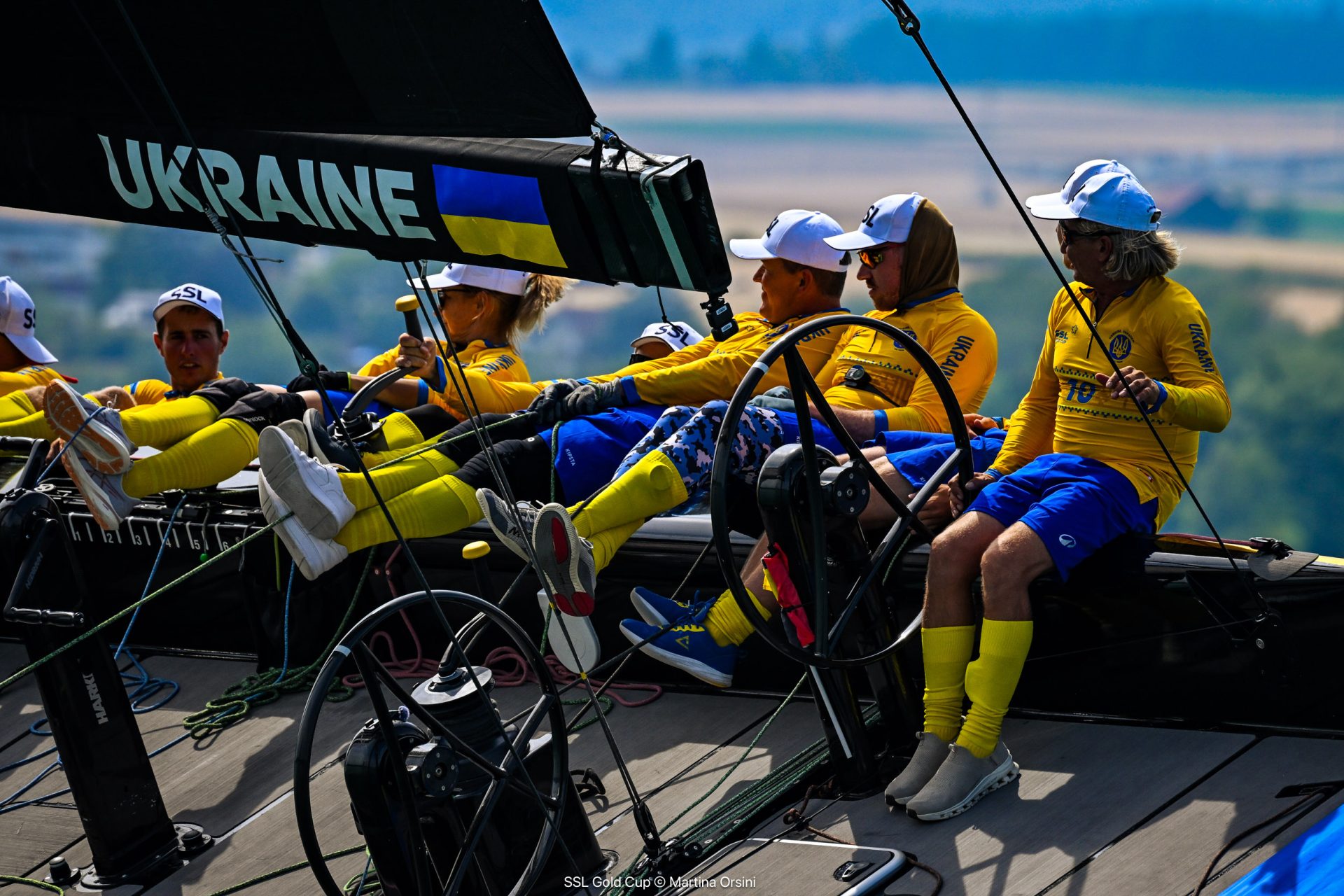 Twist and Shout on Day 2 of SSL Gold Cup European Qualifiers Round 2