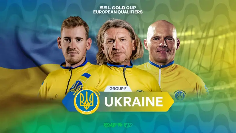 Ukraine Completes Group F for the SSL Gold Cup Qualifiers